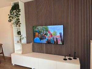 Appartements Suite Alya Appartement proche Disneyland : photos des chambres