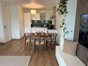 Appartements Suite Alya Appartement proche Disneyland : photos des chambres