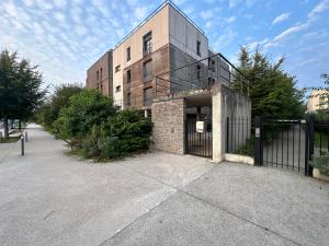 Appartements Suite Alya Appartement proche Disneyland : photos des chambres