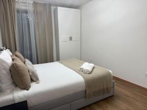 Appartements Suite Alya Appartement proche Disneyland : photos des chambres