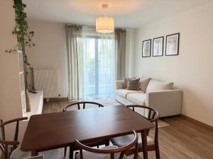 Appartements Suite Alya Appartement proche Disneyland : photos des chambres