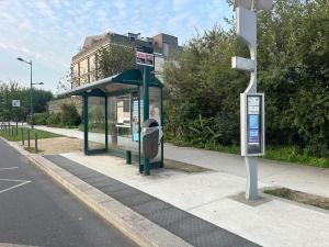 Appartements Suite Alya Appartement proche Disneyland : photos des chambres