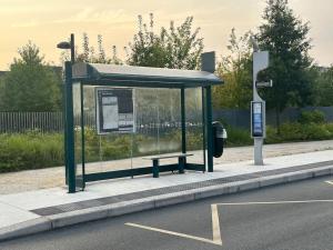 Appartements Suite Alya Appartement proche Disneyland : photos des chambres