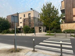 Appartements Suite Alya Appartement proche Disneyland : photos des chambres