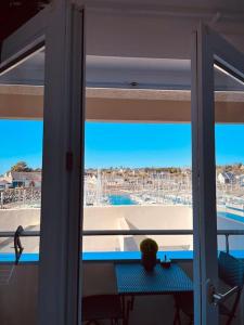 Appartements Escale sur le port de Dahouet avec vue sur mer : photos des chambres