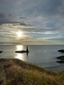 Appartements Escale sur le port de Dahouet avec vue sur mer : photos des chambres