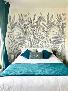 Appartements Escale sur le port de Dahouet avec vue sur mer : photos des chambres