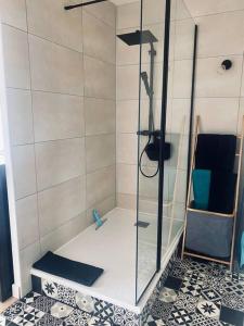 Appartements Escale sur le port de Dahouet avec vue sur mer : photos des chambres