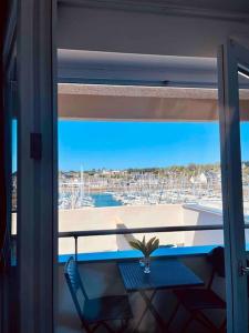 Appartements Escale sur le port de Dahouet avec vue sur mer : photos des chambres
