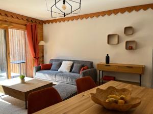 Appartements Vue exceptionnelle, piscine, spa, fitness : photos des chambres