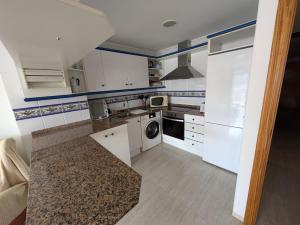 Apartamento frente al mar 4 habitaciones