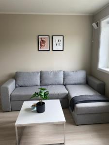 Cosy apartment near the sea and nature in Kaldfjorden