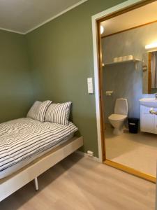 Cosy apartment near the sea and nature in Kaldfjorden