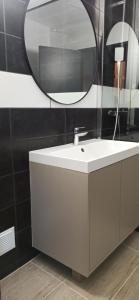 Appartements Apartement 2 rooms Saint Louis - Euroairport - Basel - Train station : photos des chambres