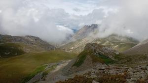 Appartements Superbe T2 avec coin montagne a 2 pas des pistes et des sentiers de randonnee : photos des chambres