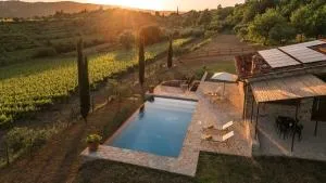 Villa Vinsantaia - Monti di Sotto