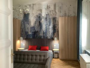 Designer Downtown Apartment