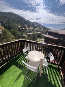 Appartement 6 couchages La Foux dAllos