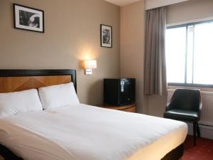 Double Room room in Britannia Hotel Newcastle Airport