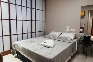 BH PARA 2 - Studio na praça Raul Soares - 贝洛奥里藏特