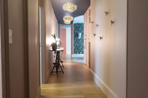 Appartements Le Dada 6 personnes hypercentre Epernay : photos des chambres