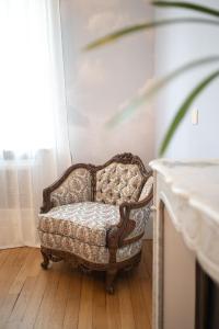 Appartements Le Dada 6 personnes hypercentre Epernay : photos des chambres