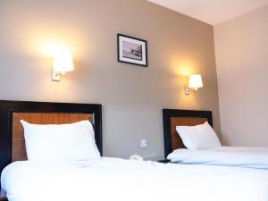 Twin Room room in Britannia Hotel Newcastle Airport