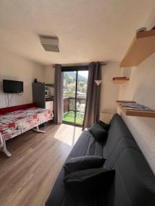 Appartements Appartement 6/8 couchages La Foux d'Allos : photos des chambres