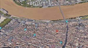 Appartements Les Cocons de Bordeaux : photos des chambres