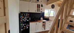 Podamirowo domki nad jeziorem