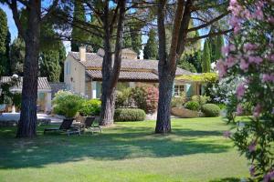 Villas LE MAS DU GOUVERNEUR : photos des chambres