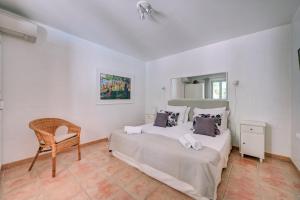 Villas LE MAS DU GOUVERNEUR : photos des chambres