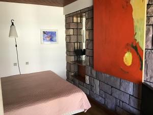 Sejours chez l'habitant Deux grandes chambres en rez-de-jardin : photos des chambres
