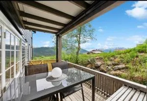 Flott Leilighet i stølen oppdal for 6 personer, ski in, ski out - Sundset