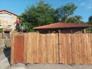 O Poleiro do Xurés - Baltar