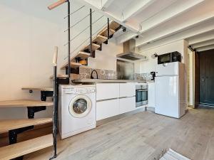 Appartement Port Leucate Vue Mer, Climatisation, Parking Privé, Linge et Serviettes en Option