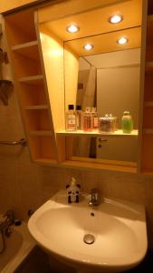 Appartements Superbe T2 avec coin montagne a 2 pas des pistes et des sentiers de randonnee : photos des chambres