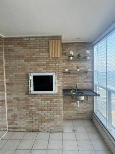 Apartamento pé na areia