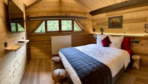 B&B / Chambres d'hotes Au 21 Vosgien : photos des chambres