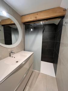 B&B / Chambres d'hotes Au 21 Vosgien : Chambre Double - Vue sur Montagne