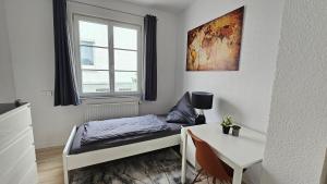 Modernes 3 Zimmer Appartment