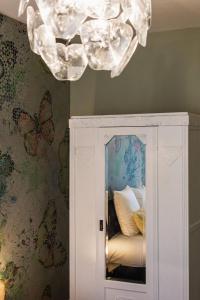 Appartements Le Leon Bourgeois 6 personnes hypercentre Epernay : photos des chambres