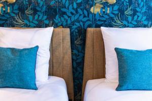 Appartements Le Leon Bourgeois 6 personnes hypercentre Epernay : photos des chambres