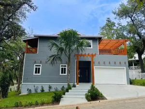 Blue Paradise House Roatan - Punta Pimienta