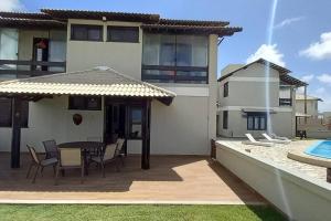 Casa de praia Vista Mare Beira-mar