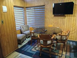 Cabaña Drak Bosque y Mar