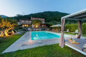 Tuscan Fizz, a traditional Stone villa with Pool - 皮亚吉里