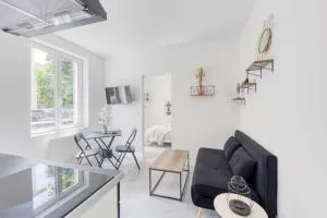 Zen résidence - 奥贝维利埃