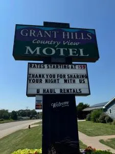 Grant Hills Motel - Галена