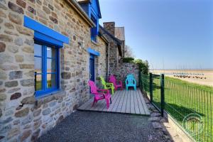 Maisons de vacances Cote rivage : photos des chambres